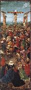 EYCK, Jan van Crucifixion dgd oil painting